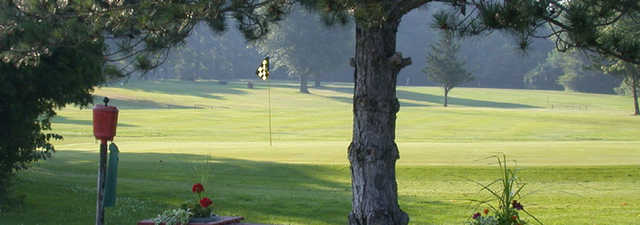 Green Acres GC: #18