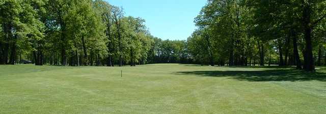 Foss Park GC: #14