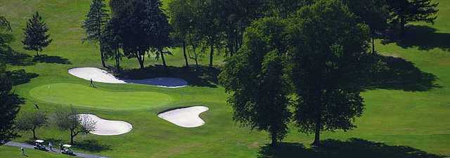 Harrison Resort GC
