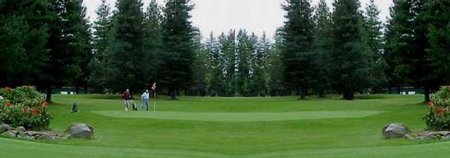 Village Greens GC