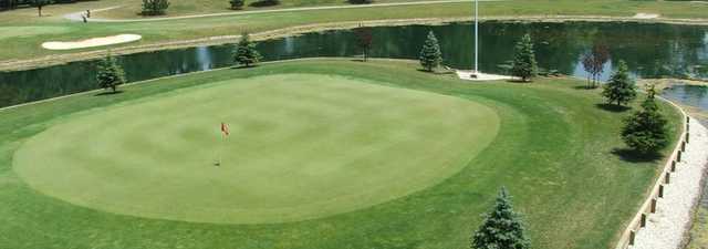 Sycamore Springs GC: #5