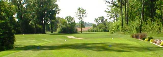 Southbrook GC: #12