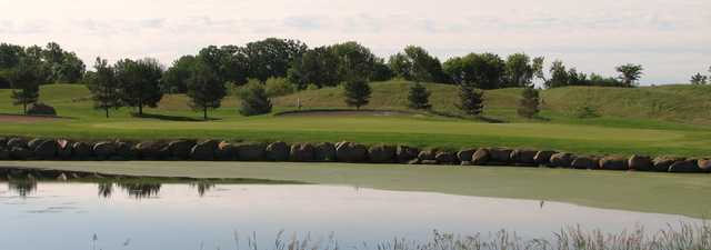 Albion Ridges GC