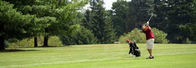 Huron Meadows Metropark GC