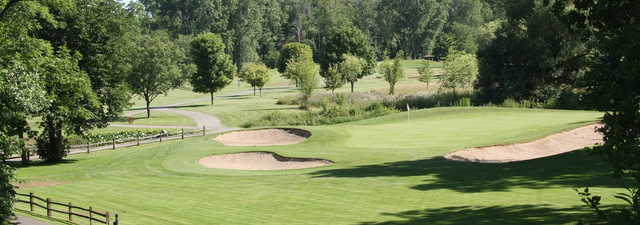 Willow Metropark GC