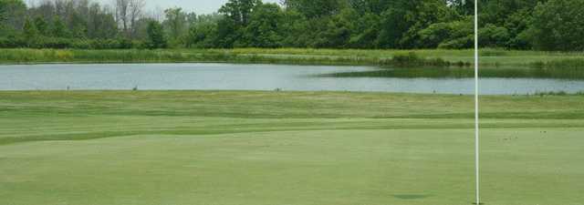 Lake Erie Metropark GC