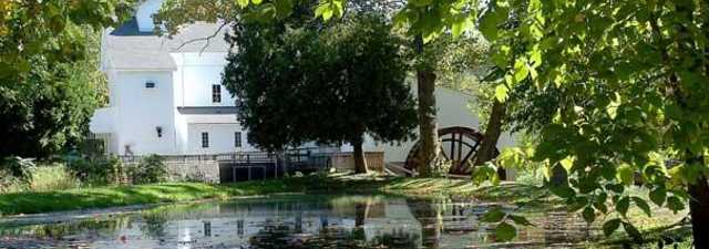 Wolcott Mill Metropark GC