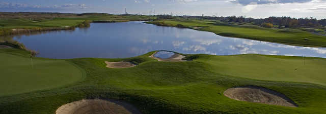 Hunters Pointe GC