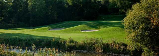 Lionhead G&CC - Green from the Legends Course