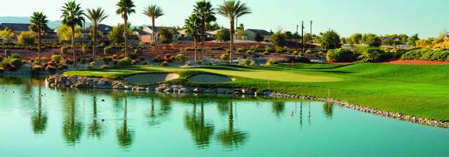 Silverstone Golf Club: Valley's nine 2nd hole
