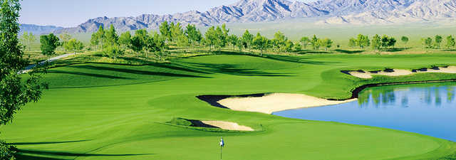 Primm Valley, Lakes #2