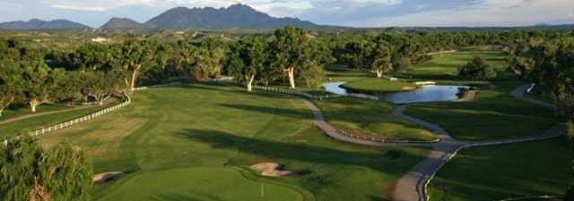 Tubac Golf Resort: Rancho #9