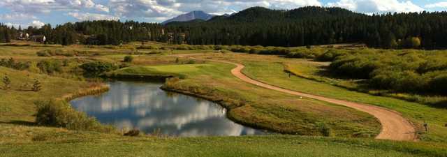 Shining Mountain GC
