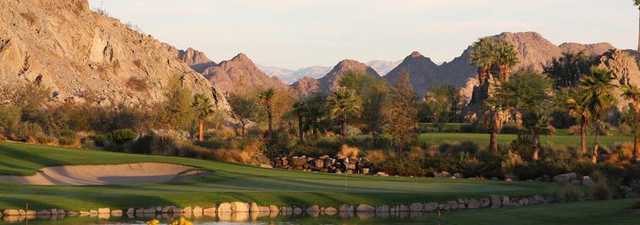 SilverRock Resort - hole 17