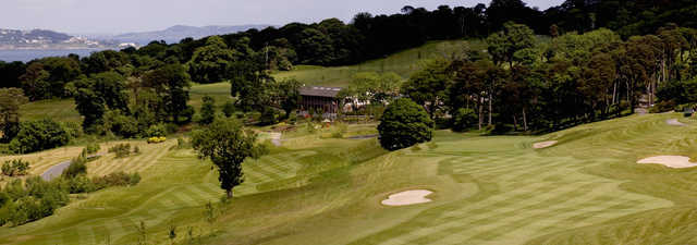 Bray GC: 1st, 3rd & Clubhouse