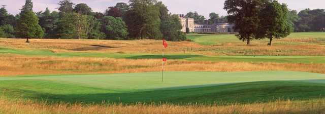 Carton House Golf Club - The Montgomerie Course