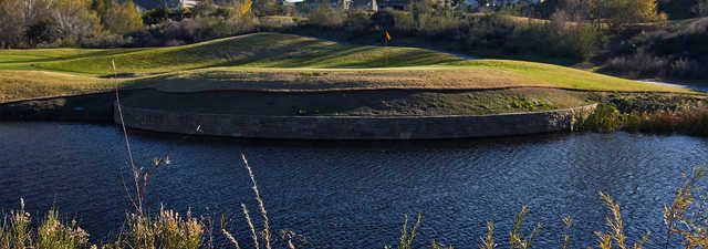 Mountain Course at Robinson Ranch Golf Club - No. 16