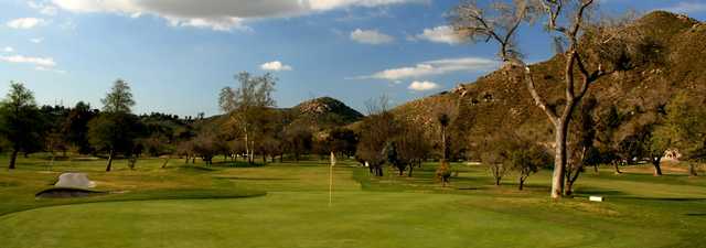Oak Glen at Sycuan: #2