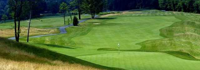 Hudson Hills GC: #12