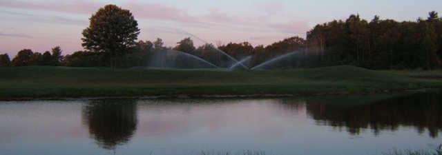 Sparrow Lakes G.C - Sparrow
