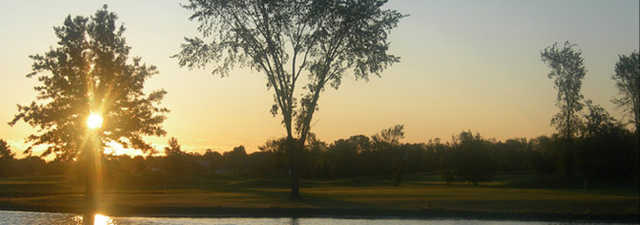 Sparrow Lakes G.C - Heron
