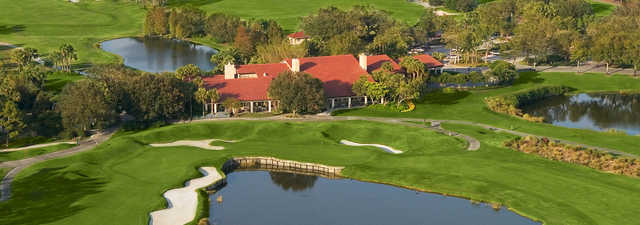 Grand Cypress Resort: Aerial view