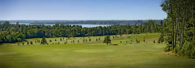 Fox Meadow: panorama