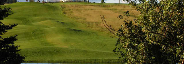 Red Sands GC