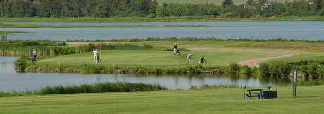Stanhope GCC