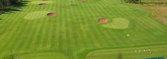 Divine Nine: Aerial view