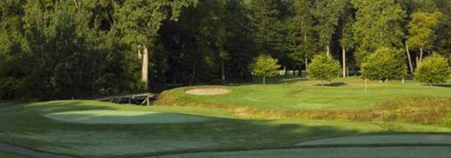Hawk Hollow GC: #7
