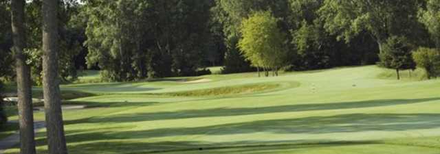 Hawk Hollow GC: #10