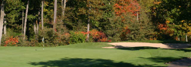 Gull Lake View GC - Bedford Valley: #16