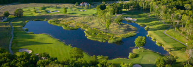 Shanty Creek GC - Cedar River