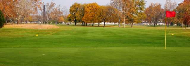 Chandler Park GC: #15