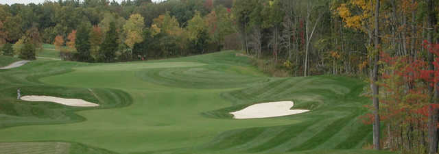Moose Ridge GC: #1