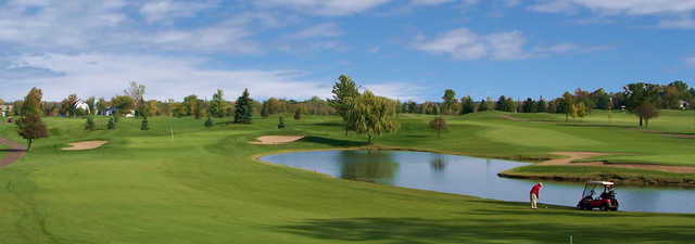 Tanglewood - The Lion GC - North/South