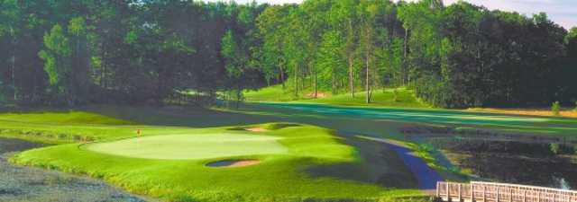 St. Ives GC: #16