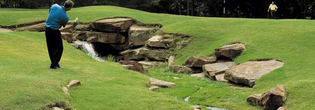 Chateau Elan GC - Woodlands