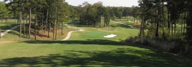 Chattahoochee GC: #17