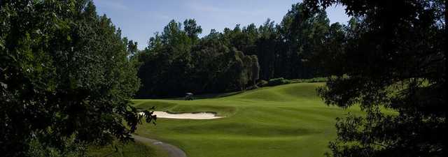 Chicopee Woods GC
