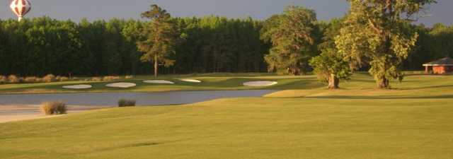 Crosswinds GC