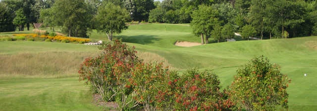 Kettle Moraine GC: #7