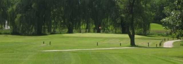 Red at Coachman's GR
