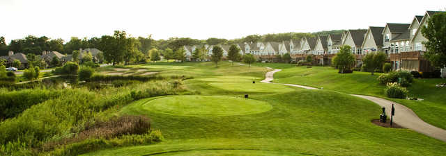 Geneva National GC - Gary Player: #17