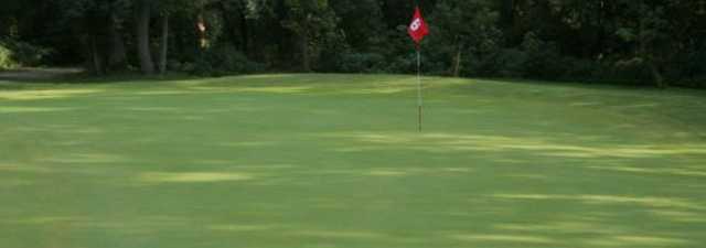Deer Haven GC:  #6