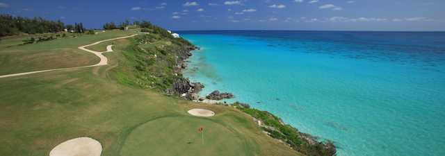 Port Royal GC: #16