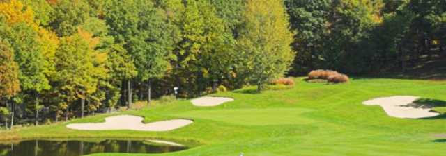 Nemacolin Woodlands Resort - Links