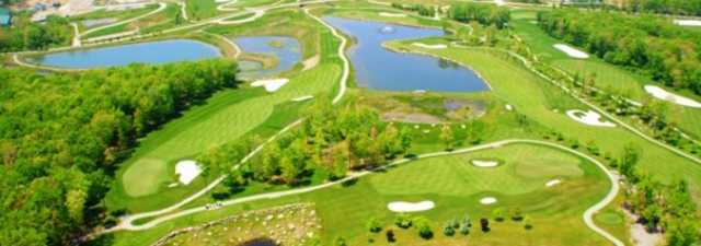 Nemacolin Woodlands Resort - Mystic Rock