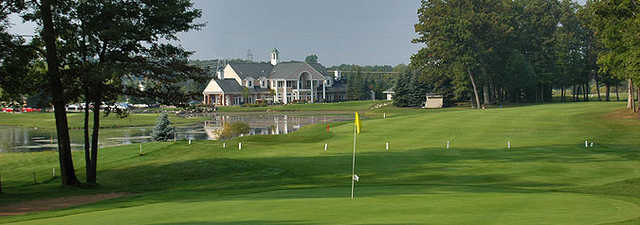 Brentwood G&CC: #1
